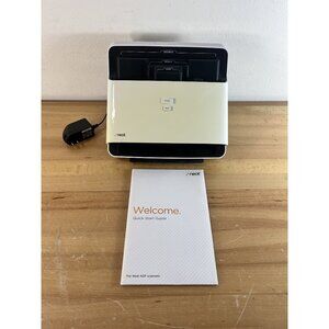 Neat Desk ND-1000 Desktop Scanner + Digital Filing System W/ POWER SUPPLY -WORKS